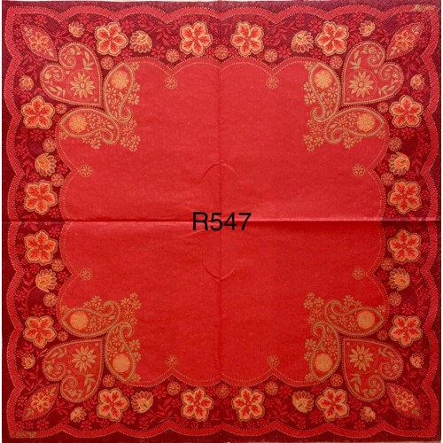 Decorative Napkins R547