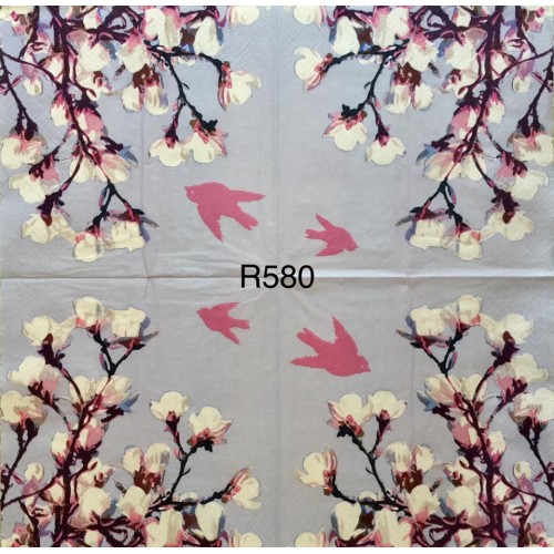 Decorative Napkins R580