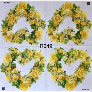 Decorative Napkins R649