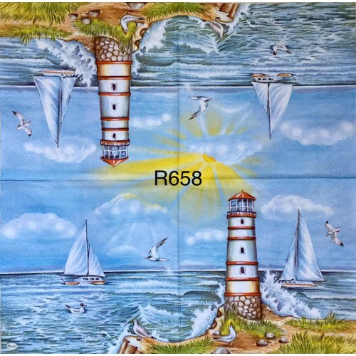 Decorative Napkins R658