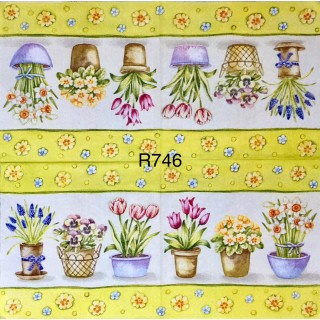 Decorative Napkins R746