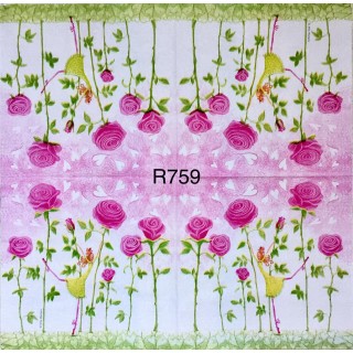 Decorative Napkins R759