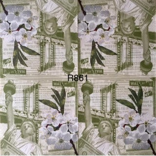 Decorative Napkins R861