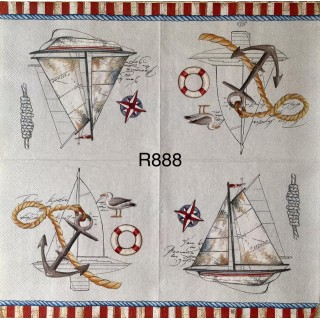 Decorative Napkins R888