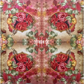 Decorative Napkins R919