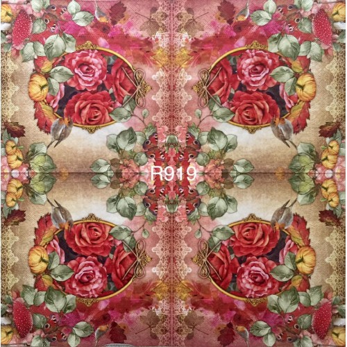 Decorative Napkins R919