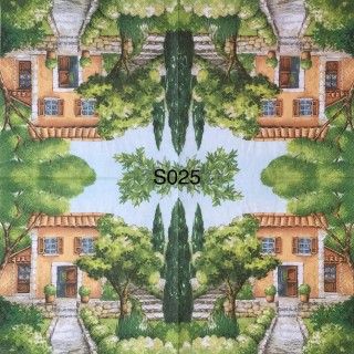 Decorative Napkins S025