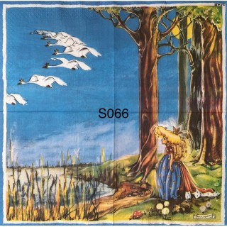 Decorative Napkins S066