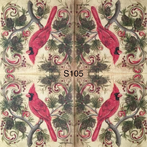 Decorative Napkins S105