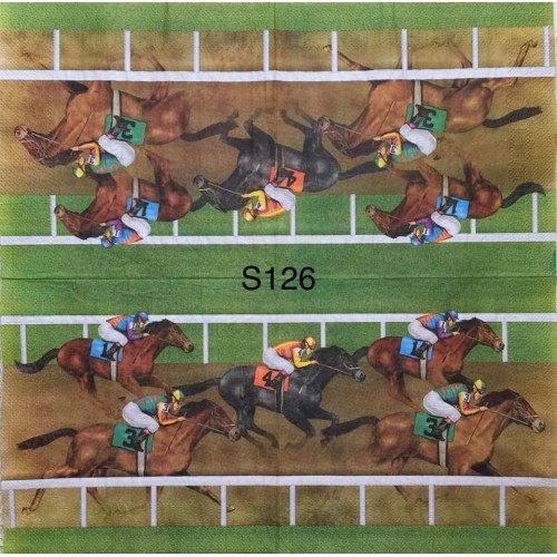 Decorative Napkins S126