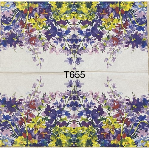Decorative Napkins T655