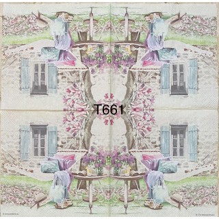 Decorative Napkins T661