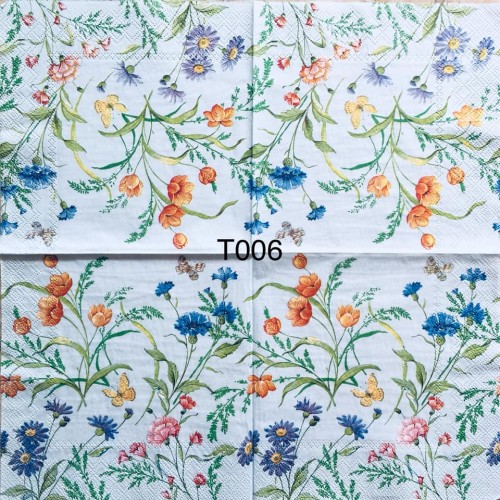 Decorative Napkins T006