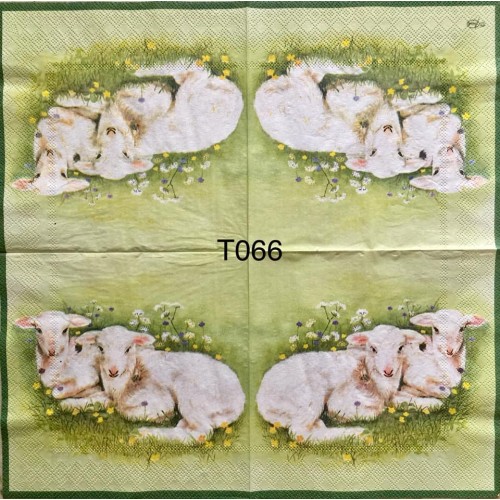 Decorative Napkins T066