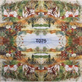 Decorative Napkins T075