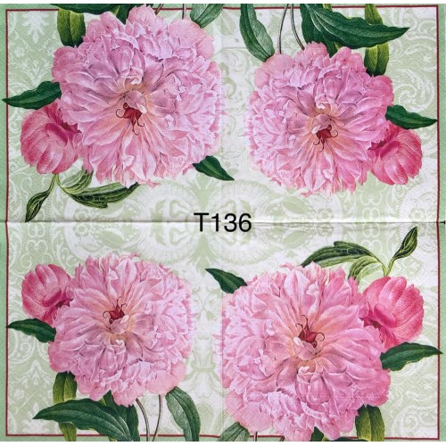 Decorative Napkins T136