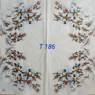 Decorative Napkins T186