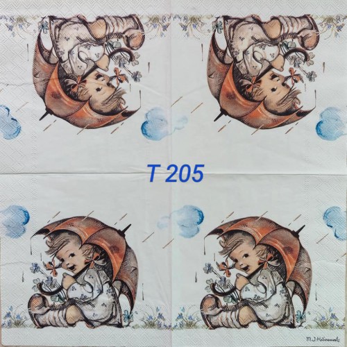 Decorative Napkins T205