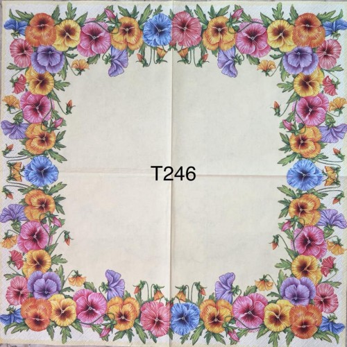 Decorative Napkins T246