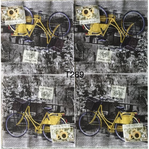 Decorative Napkins T289