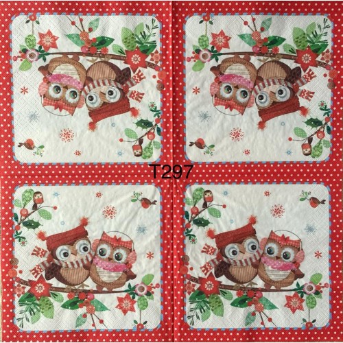Decorative Napkins T297