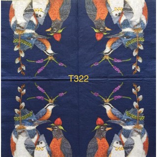 Decorative Napkins T322