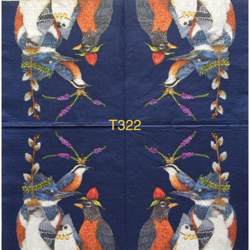 Decorative Napkins T322