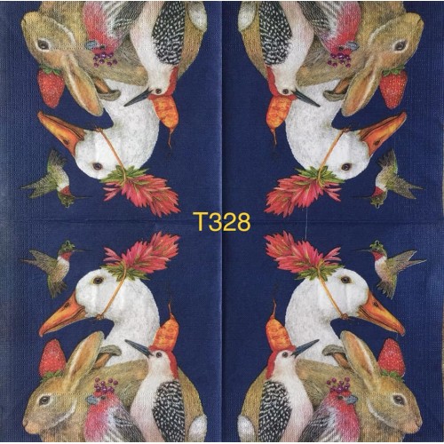 Decorative Napkins T328