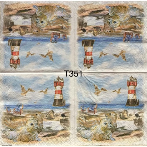 Decorative Napkins T351