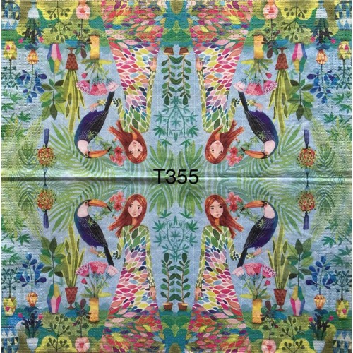 Decorative Napkins T355