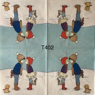 Decorative Napkins T402