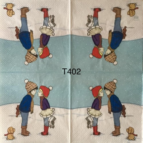 Decorative Napkins T402