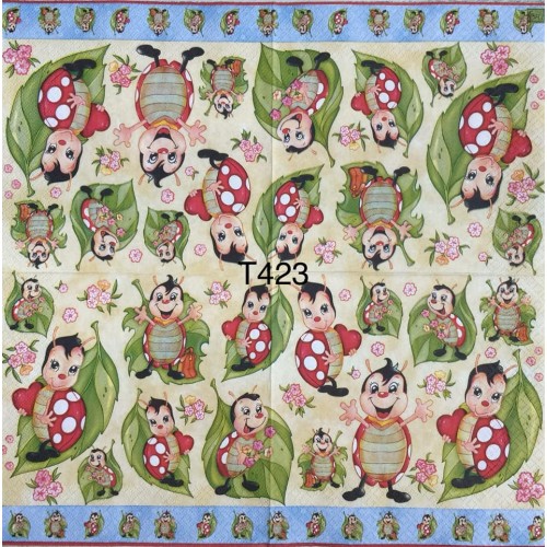 Decorative Napkins T423