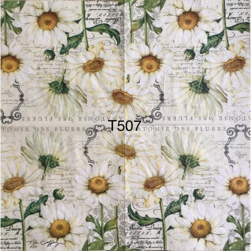 Decorative Napkins T507