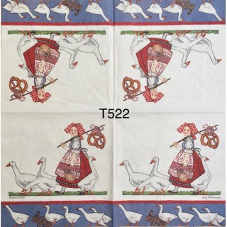 Decorative Napkins T522