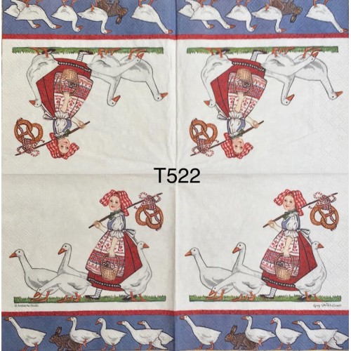 Decorative Napkins T522