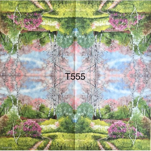 Decorative Napkins T555