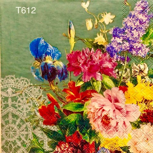 Decorative Napkins T612